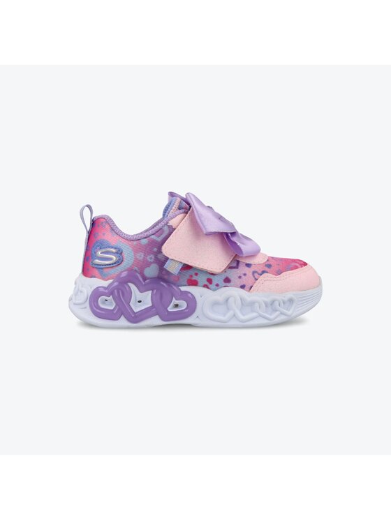 Skechers Skechers Sneakersy 302695N-LTPL Kolorowy