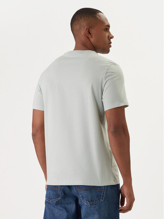 Calvin Klein Jeans Calvin Klein Jeans Póló LV04RB866G Zöld Regular Fit