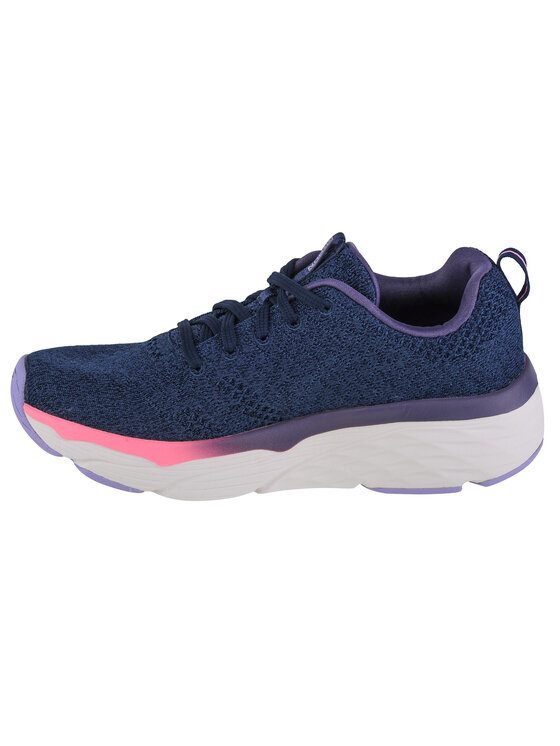Skechers Skechers Buty Skechers Max Cushioning Elite-Clarion Granatowy