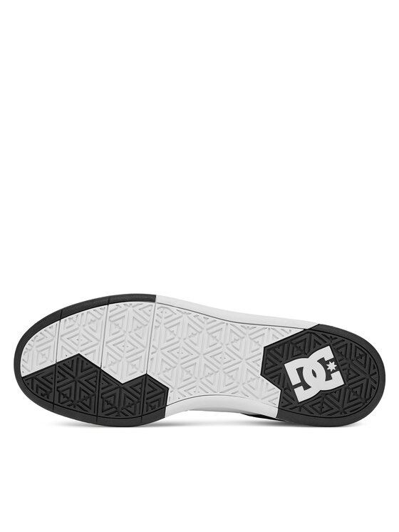 DC DC Sneakers CURE ADYS400073-HLC Alb
