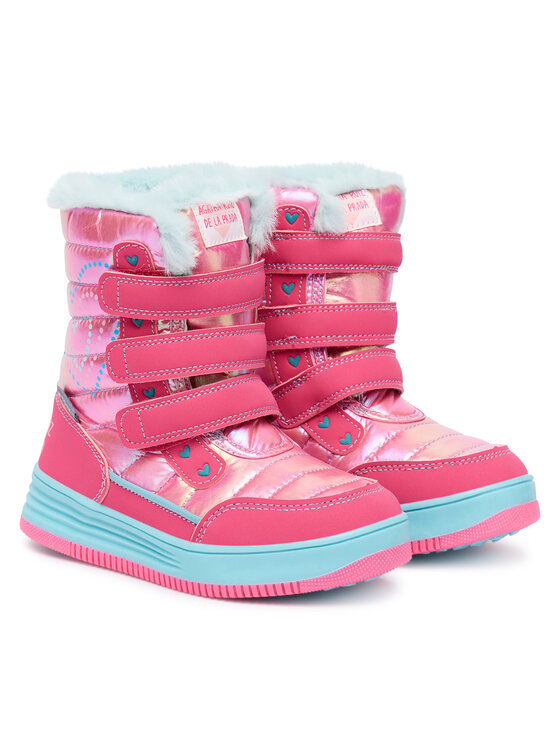 Agatha Ruiz de la Prada Agatha Ruiz de la Prada Снігоходи 251991 M Рожевий