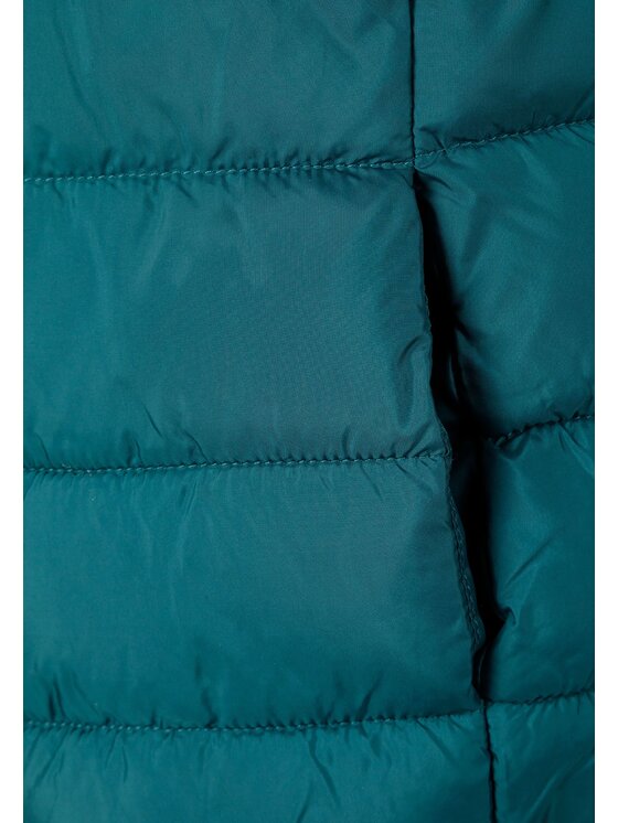 minoti minoti Kamizelka 17gilet6C Turkusowy Regular Fit