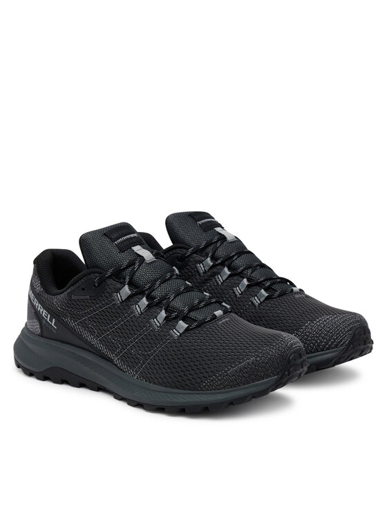 Merrell Merrell Buty do biegania Fly Strike GTX J067253 Szary