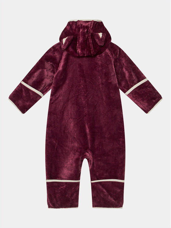 Columbia Columbia Зимовий комбінезон Foxy Baby™ Sherpa Bunting Червоний Regular Fit