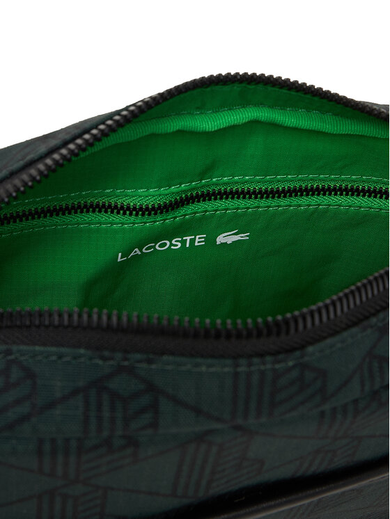 Lacoste Lacoste Umhängetasche NH5070BZ Grün