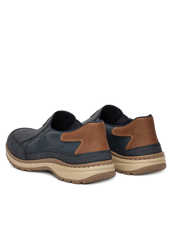 Rieker Rieker Halbschuhe 03365-14 Dunkelblau