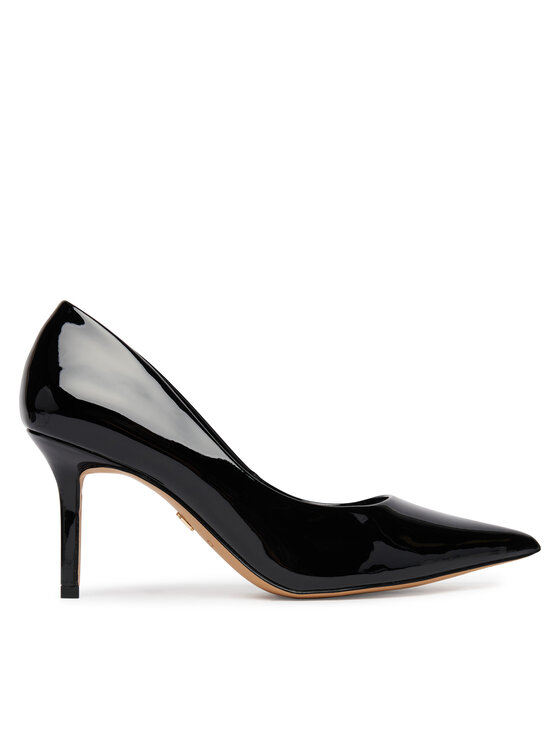 Aldo Aldo Pantofi cu toc subțire Kaitie 13922227 Negru