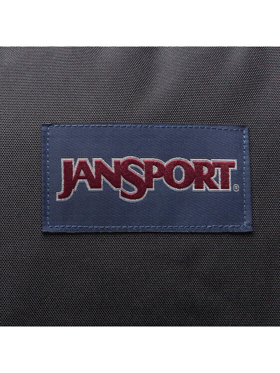 JanSport JanSport Σακίδιο Cross Town EK0A5BAIN55 Μαύρο