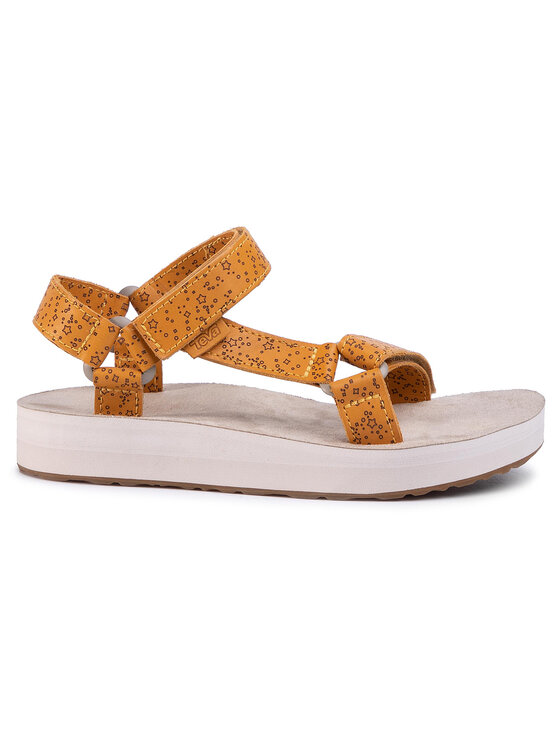 Teva Teva Босоніжки Midform Universal Star 1110763 Коричневий