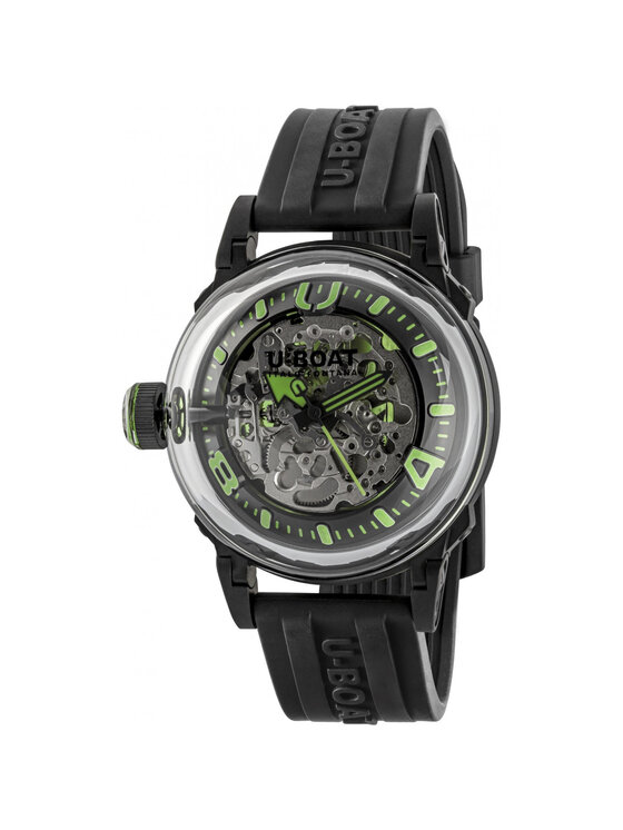 U-Boat U-Boat Zegarek 3347 Czarny