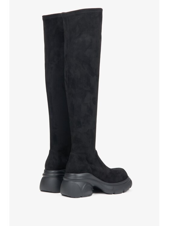 Estro Estro Stivali ER00116167 Nero