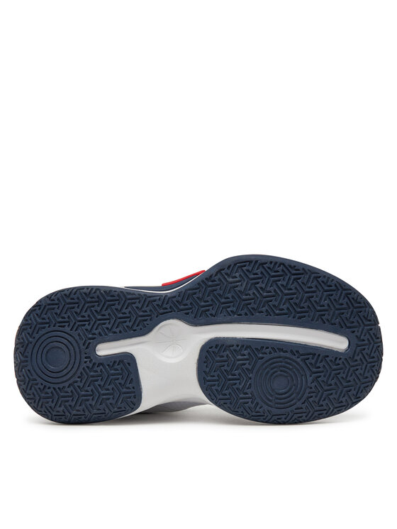 Tommy Hilfiger Tommy Hilfiger Αθλητικά Low Cut Lace-Up T3B9-33884-1695 Λευκό