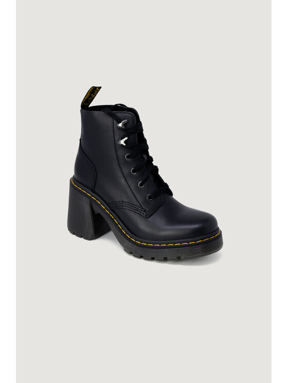 Dr. Martens Dr. Martens Μποτάκια Jesy Sendal Μαύρο