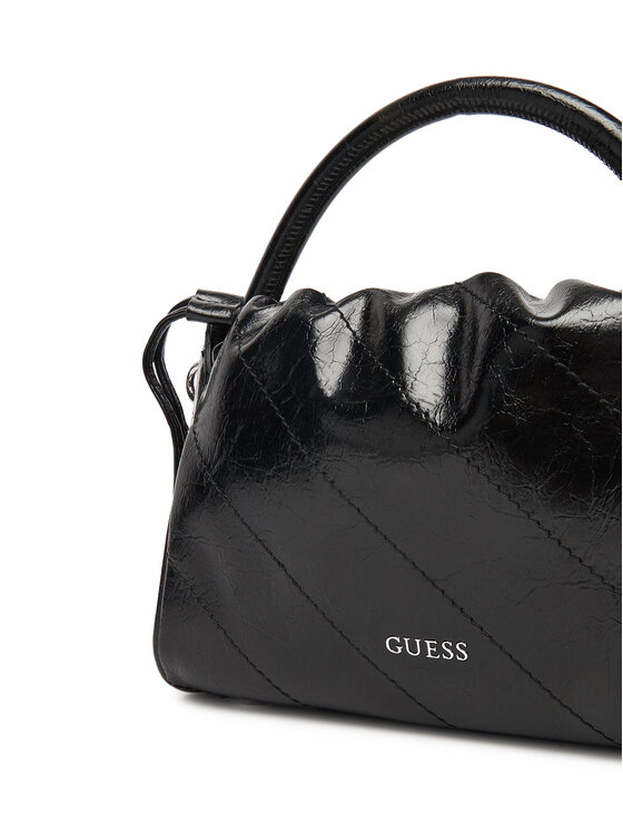 Guess Guess Torebka Amys HWMY96 59160 Czarny
