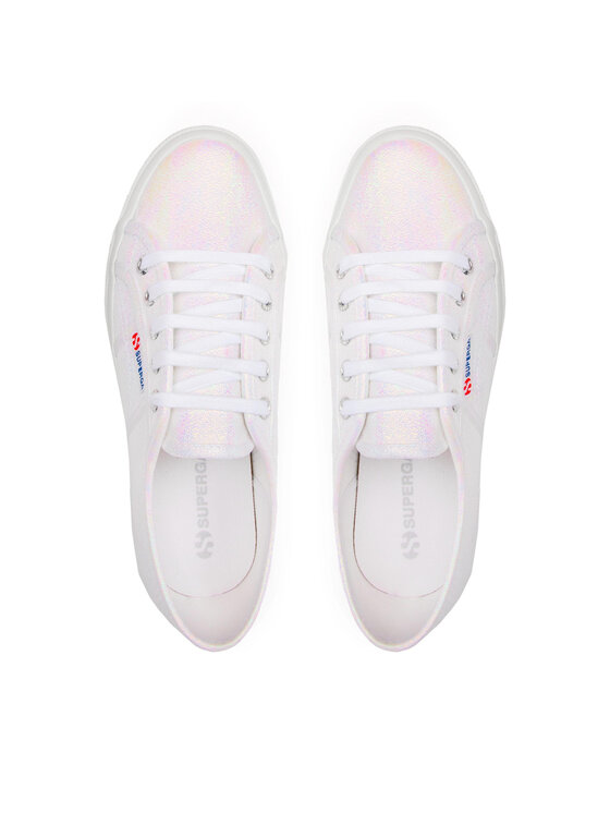 Superga Superga Tenis superge Lamew 2750 S001820 Bela