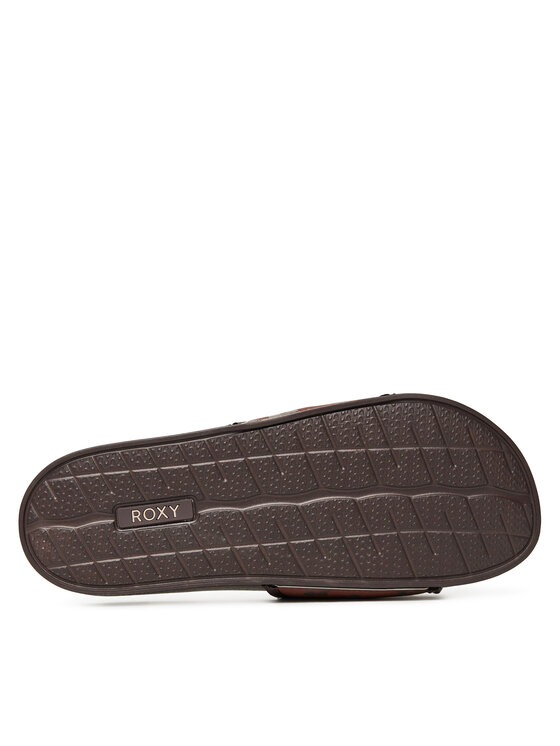 Roxy Roxy Natikači ARJL100909 Rjava