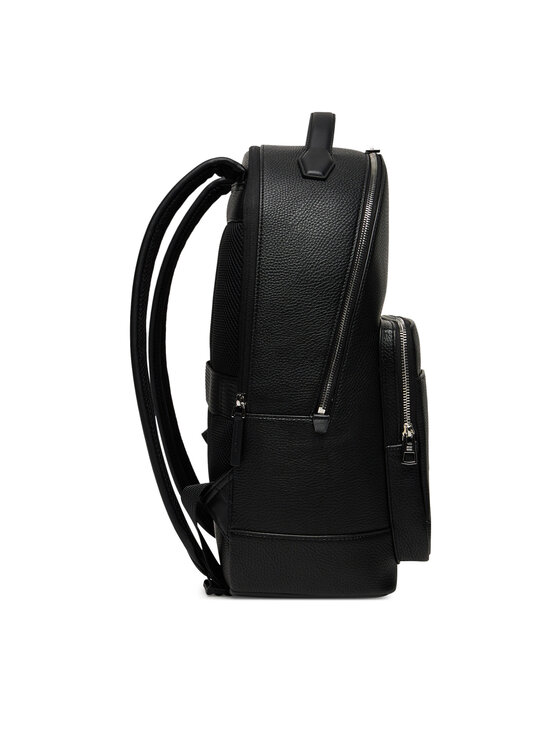 Tommy Hilfiger Tommy Hilfiger Ruksak Th Central Backpack AM0AM13483 Crna