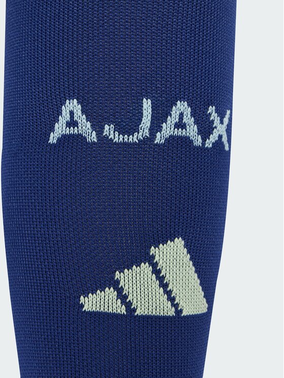 adidas adidas Skarpety długie Ajax Amsterdam 25/26 Away Niebieski jasny