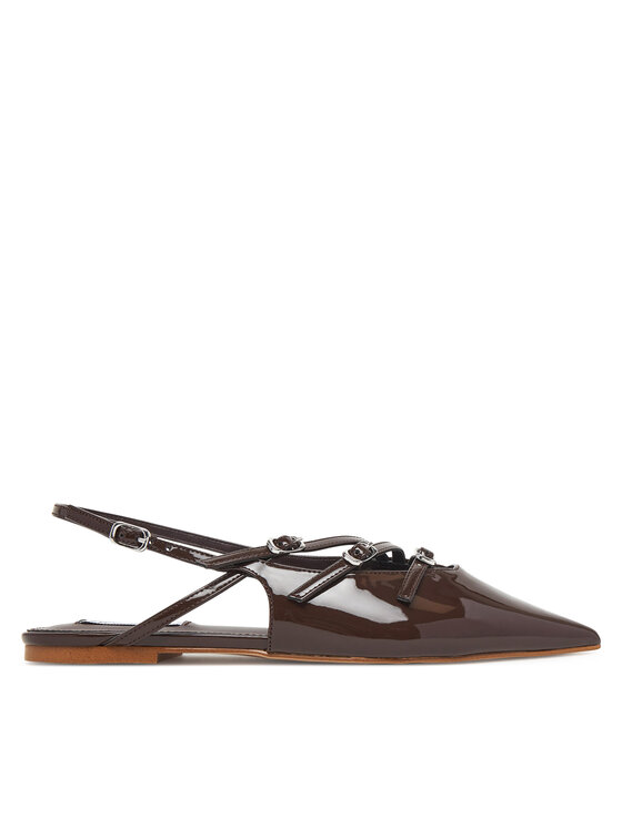Steve Madden Steve Madden Sandali Cianna SM11003709 Rjava
