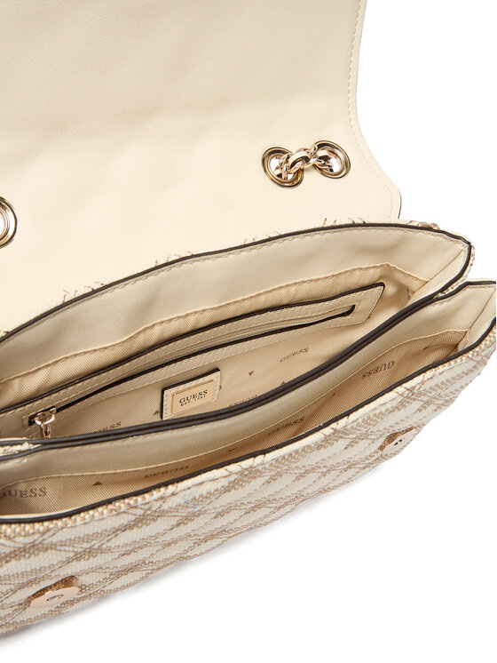 Guess Guess Táska Giully II HWAG96 73200 Bézs