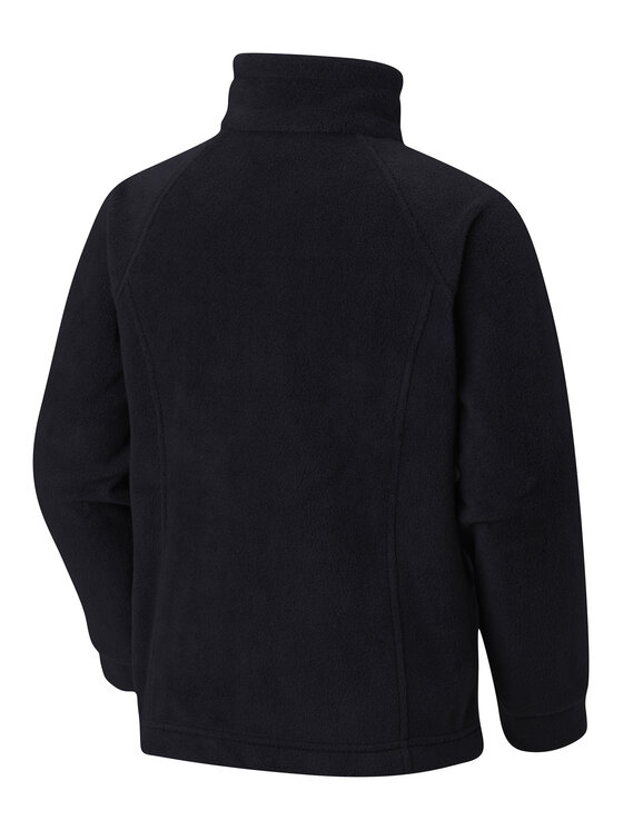 Columbia Columbia Fliso džemperis Benton Springs™ 1510631 Juoda Regular Fit