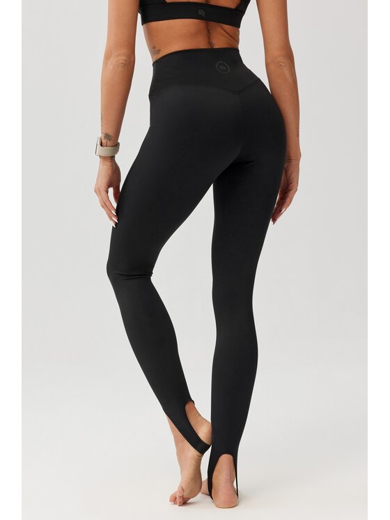 ROUGH RADICAL ROUGH RADICAL Leggings LIVI LONG Nero Slim Fit