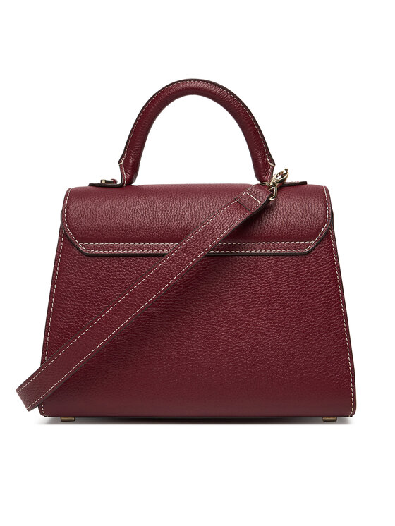 Aigner Aigner Torebka Farah S 133071 Bordowy