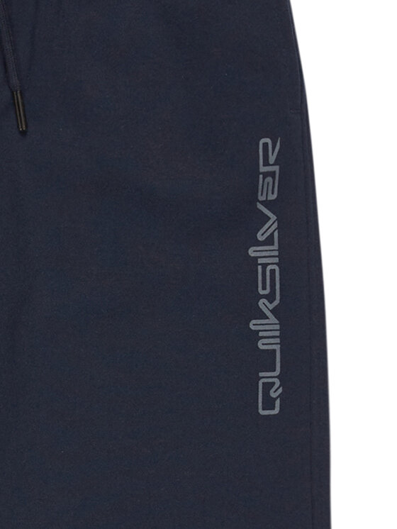 Quiksilver Quiksilver Donji dio trenerke Graphics EQKFB03123 Tamnoplava Regular Fit