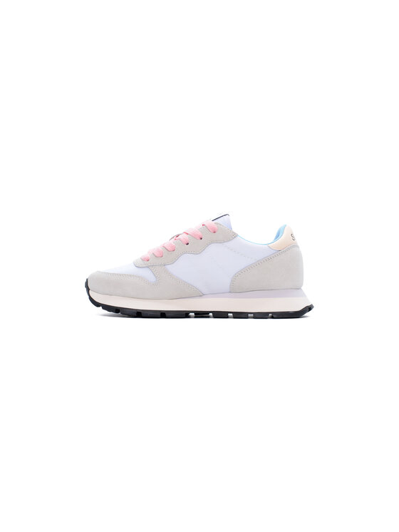 SUN68 SUN68 Sneakers q-fla-92555 Bianco