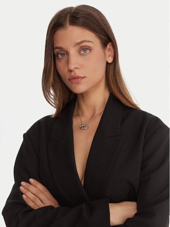 Furla Colier Mionido WJ00303-MT0000-4362S-9-105-20-CN-UNI Argintiu