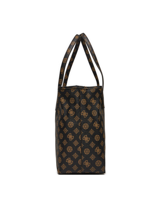 Guess Guess Torebka HWPQ93 18280 Brązowy