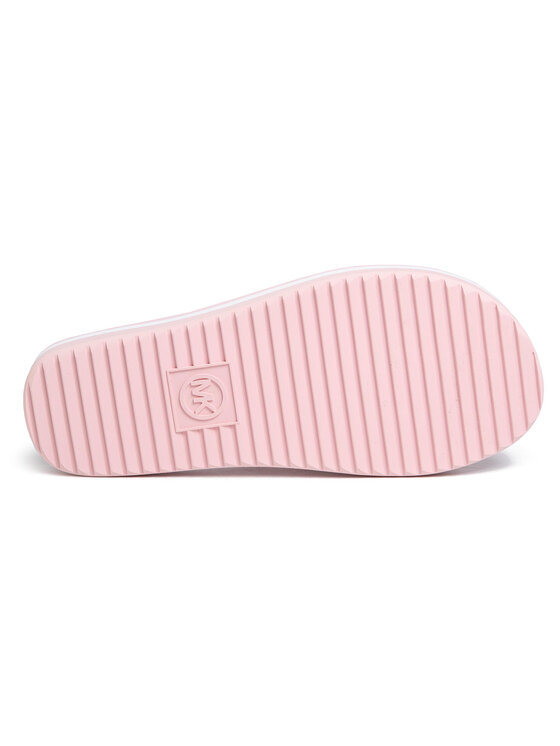 MICHAEL Michael Kors MICHAEL Michael Kors Natikači Sparrow Slide 40S0SPFA1Q Roza