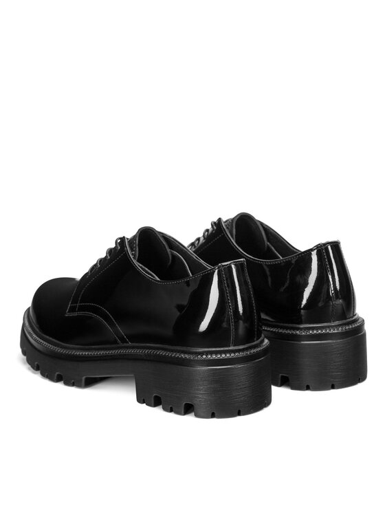 Sergio Bardi Sergio Bardi Halbschuhe WI33-E1089-02SB Schwarz