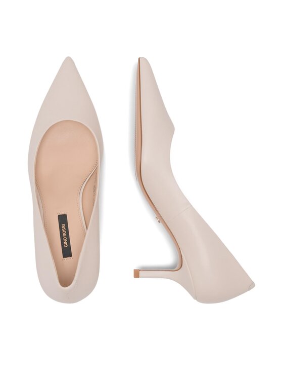 Gino Rossi Gino Rossi High Heels ZOFIA-V1681-21-2 Écru
