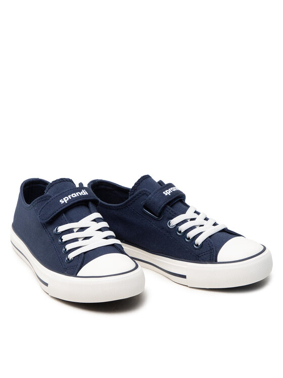 Sprandi Sprandi Scarpe da ginnastica CP40-51-1 Blu scuro