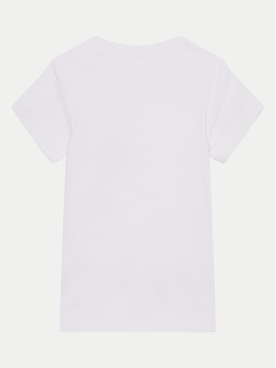 Coccodrillo Coccodrillo T-krekls WC4143204LGD Balts Regular Fit