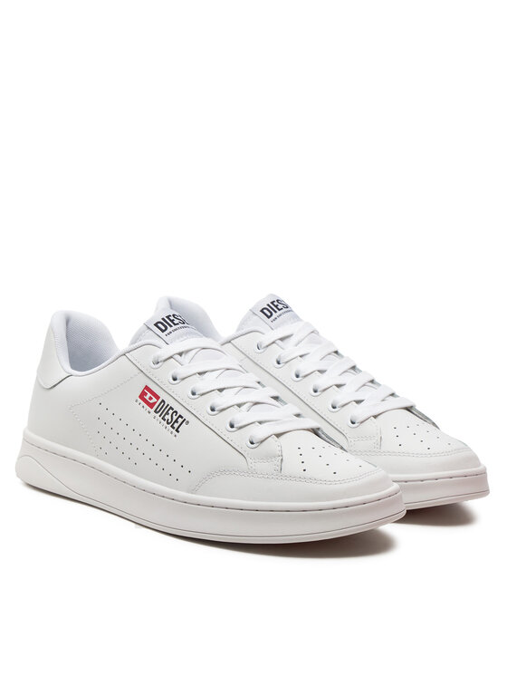 Diesel Diesel Sneakersy S-Athene Vtg Y03282 P6325 T1003 Biały