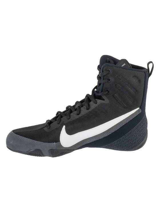 Nike Nike Buty bokserskie Machomai 3 Czarny