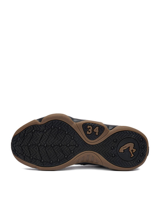 SHAQ SHAQ Buty do koszykówki EO-NET AQ95088B-BT Czarny
