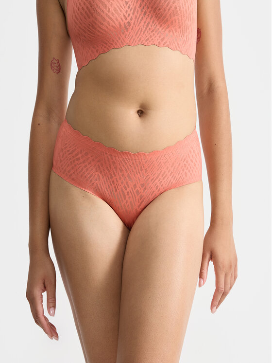 Sloggi Sloggi Culotte classiche Zero Feel Bliss 10219689 Arancione