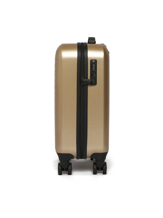 Armani Exchange Armani Exchange Kofer za kabinu XW002233 AF21472 F1020 Zlatna
