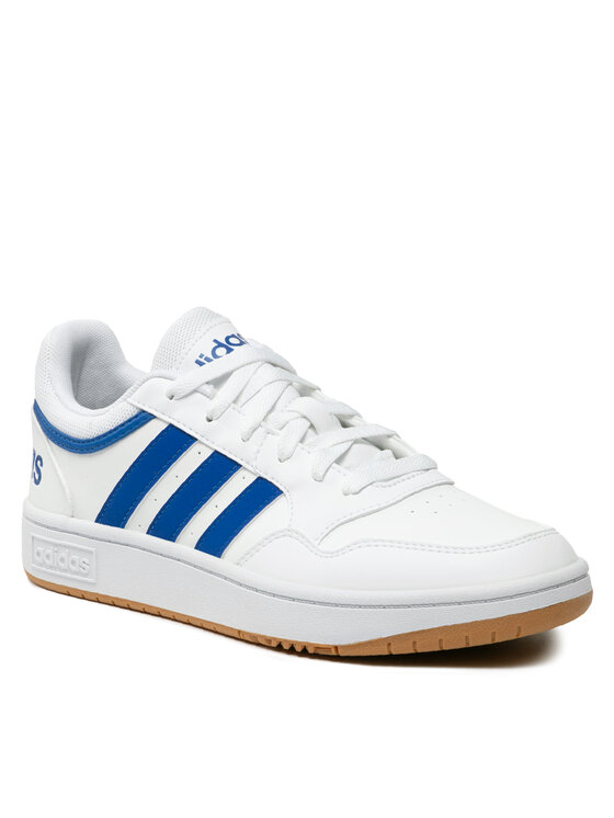 adidas adidas Sneakersy Hoops 3.0 GY5435 Biela