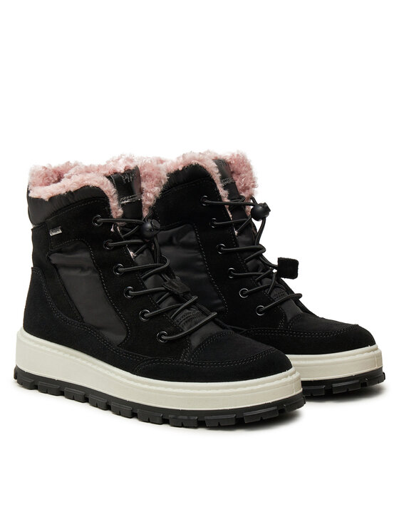 Primigi Primigi Μπότες Χιονιού 6869911 D GORE-TEX Μαύρο