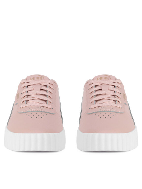 Puma Puma Sneakersy CARINA 3.0 JR 40147604 Różowy