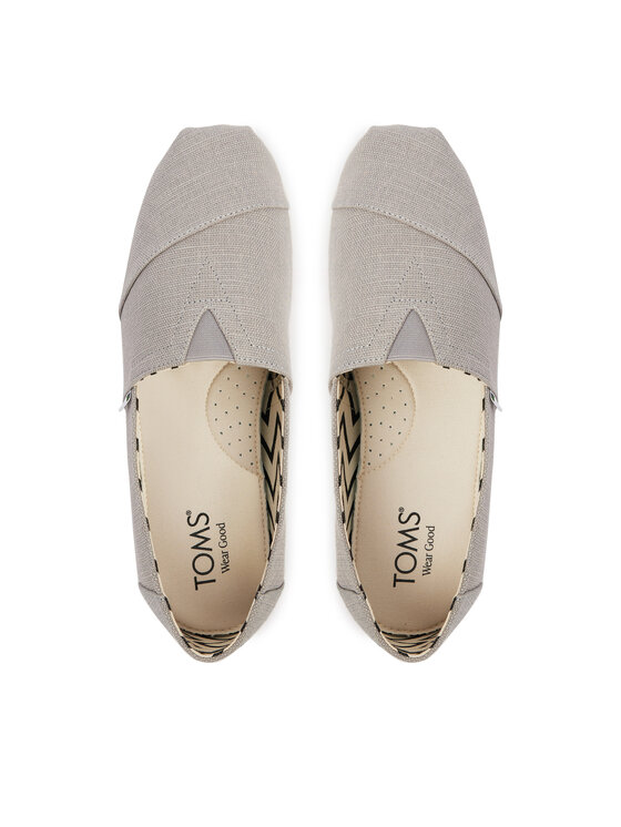 Toms Toms Poolsaapad Alpargata Classic 10020786 Hall