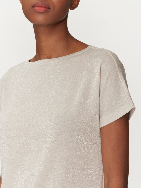 Marella Marella Blusa Zermat 2515971051 Beige Regular Fit