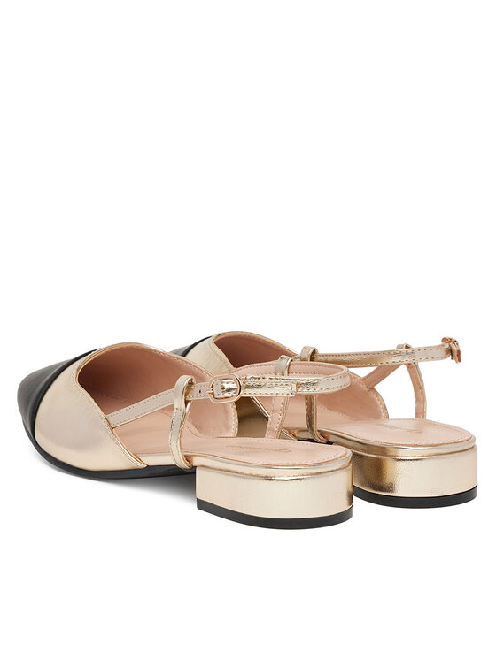 Clara Barson Clara Barson Балеринки WS24040-04 Златист