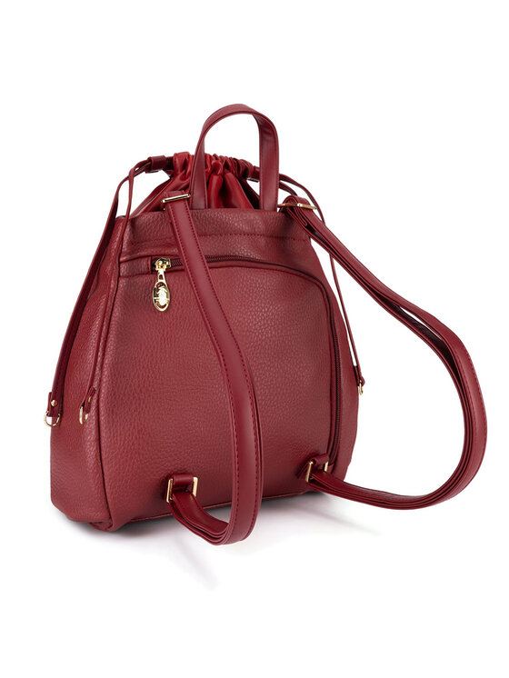 Beverly Hills Polo Club Beverly Hills Polo Club Rucksack BHPC-K-041-06 Rot