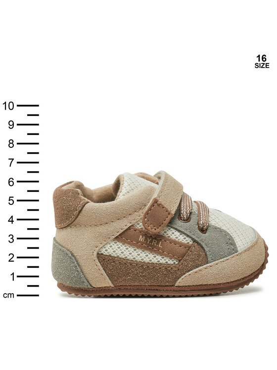 Mayoral Mayoral Sneakers 9786 Marrone