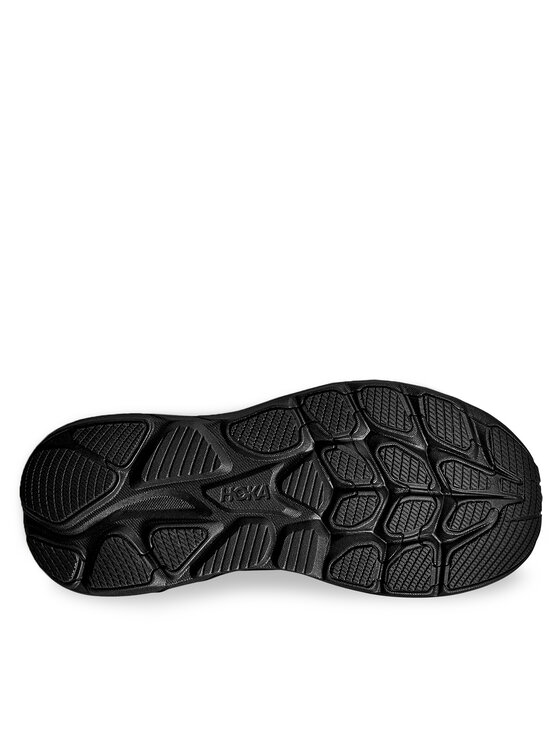 Hoka Hoka Tekaški čevlji Clifton 10 1168860 Črna